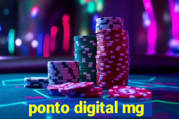 ponto digital mg